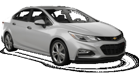 Chevrolet Cruze 2012