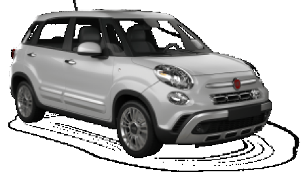 FIAT 500L 2018