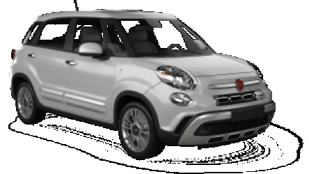 FIAT 500L 2014